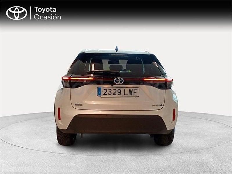 Usado Toyota Yaris Cross Style 116 CV (85 kW) 2022 Blanco SUV