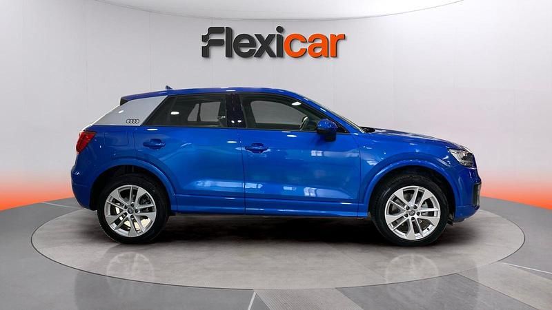 Usado Audi Q2 Premium 190 CV (139 kW) 2018 Azul SUV