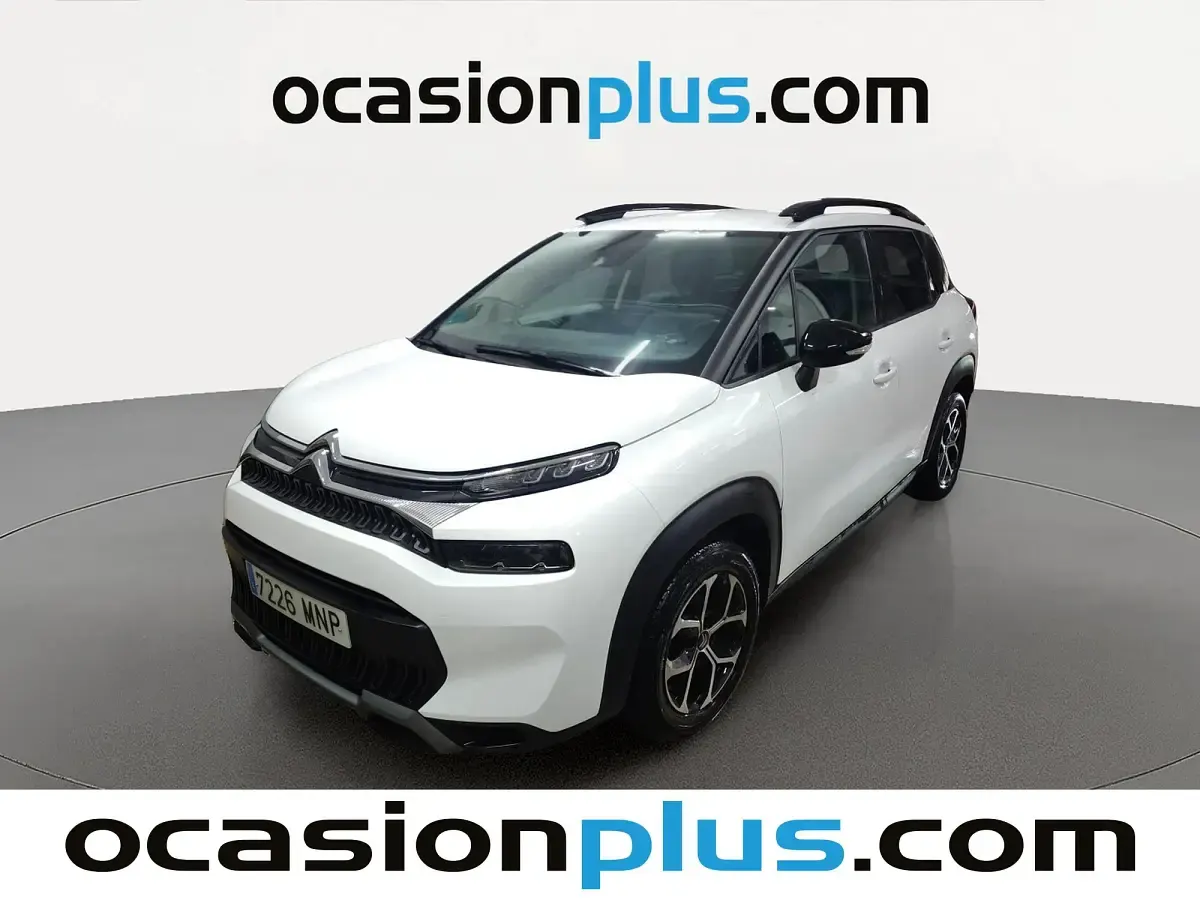 Usado Citroën C3 PureTech 110 CV (80 kW) 2024 Utilitario