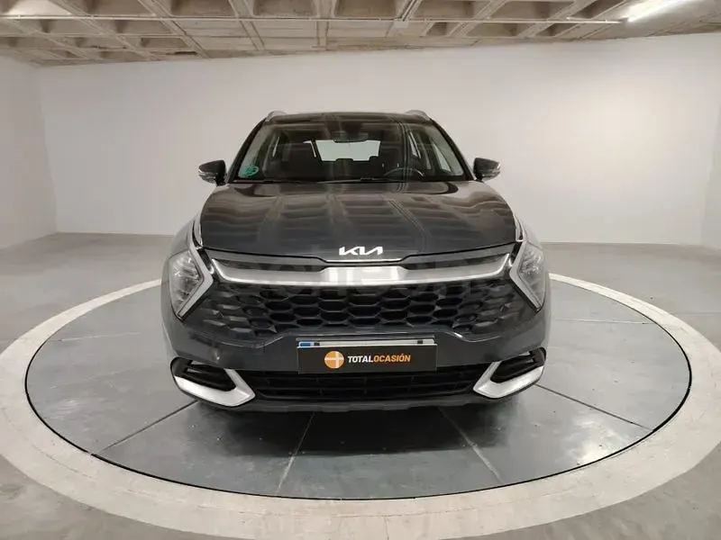 Usado Kia Sportage 150 CV (110 kW) 2023 Azul SUV