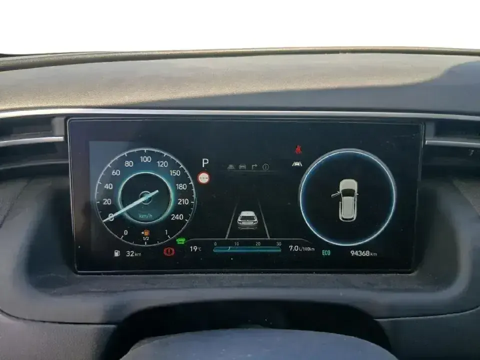 Usado Hyundai Tucson 230 CV (169 kW) 2022 Otro SUV
