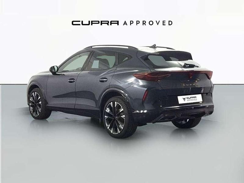 Usado Cupra Formentor 150 CV (110 kW) 2025 Gris SUV