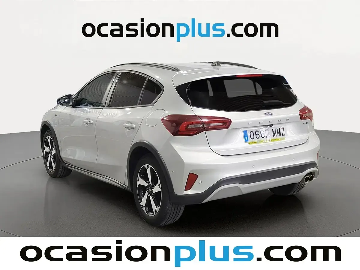 Usado Ford Focus Active 155 CV (114 kW) 2024 Gris
