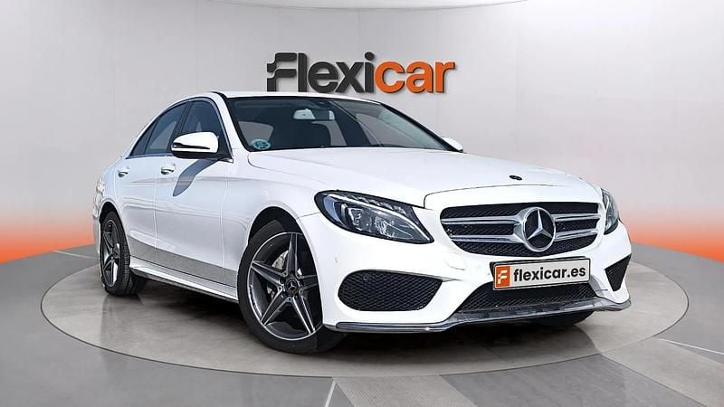 Używany Mercedes C220 194 KM (142 kW) 2018 Sedan/Limuzyna