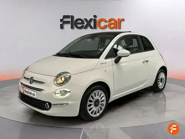 Usado Fiat 500 Dolcevita 70 CV (51 kW) 2023 Blanco Utilitario