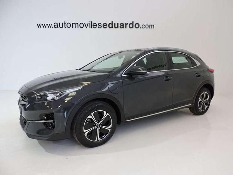Brugt Kia XCeed 141 HK (103 kW) 2021 Grå SUV