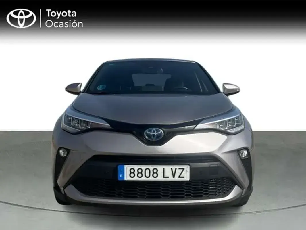 Usado Toyota C-HR Advance 122 CV (89 kW) 2022 Gris SUV