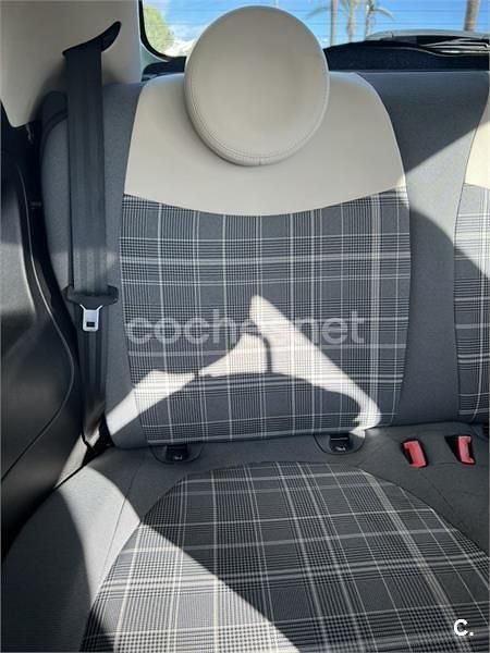 Usado Fiat 500 Pop 69 CV (50 kW) 2018 Verde Berlina