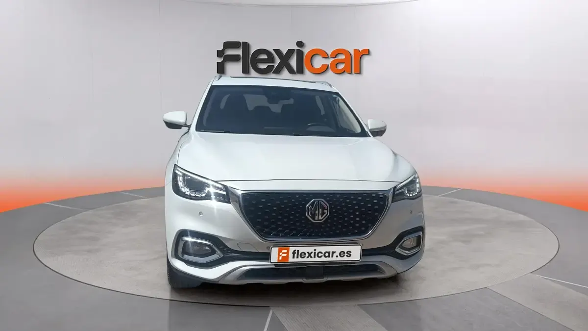 Usado MG HS Luxury 162 CV (119 kW) 2023 Blanco SUV