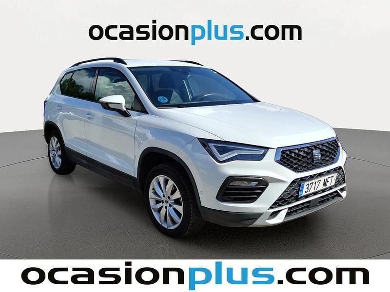 Usado Seat Ateca Style 116 CV (85 kW) 2023 Blanco SUV