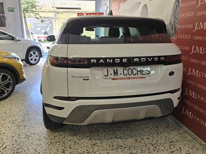Usado Land Rover Range Rover evoque R-Dynamic 150 CV (110 kW) 2020 Blanco SUV