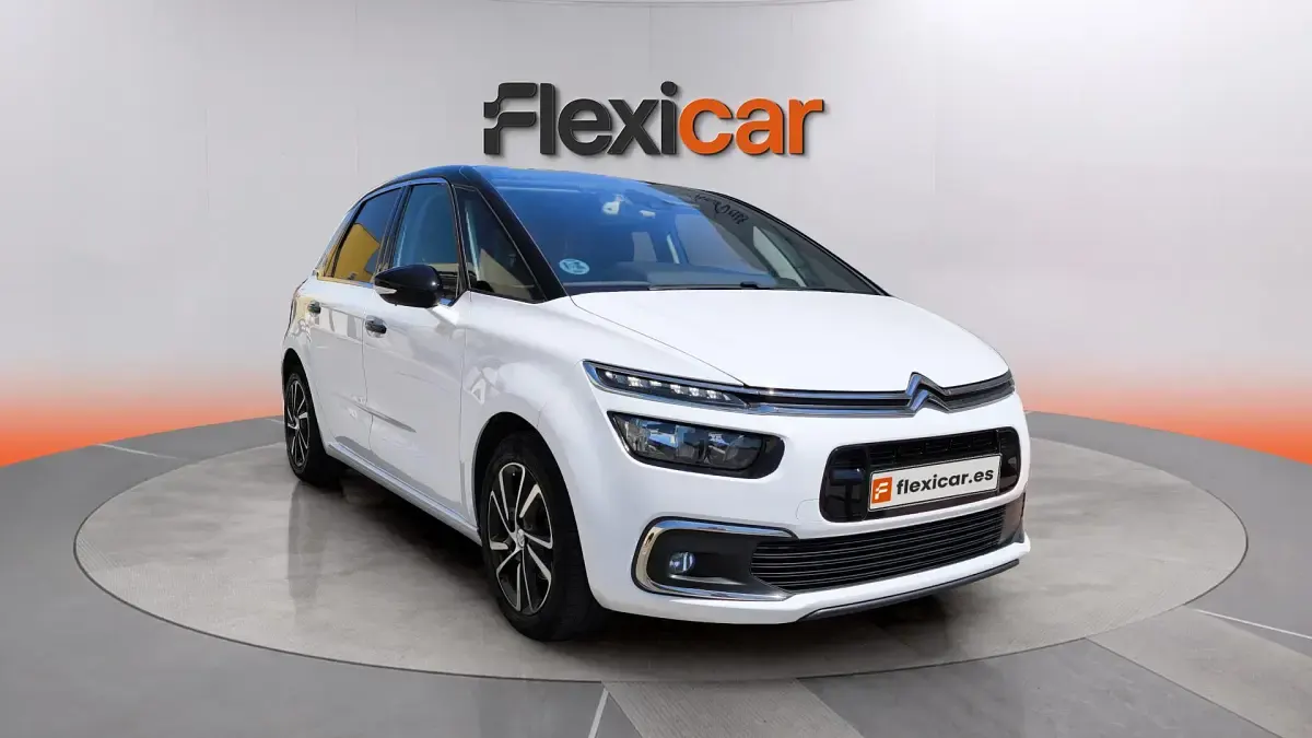 Usado Citroën C4 SpaceTourer Feel 130 CV (95 kW) 2020 Monovolumen