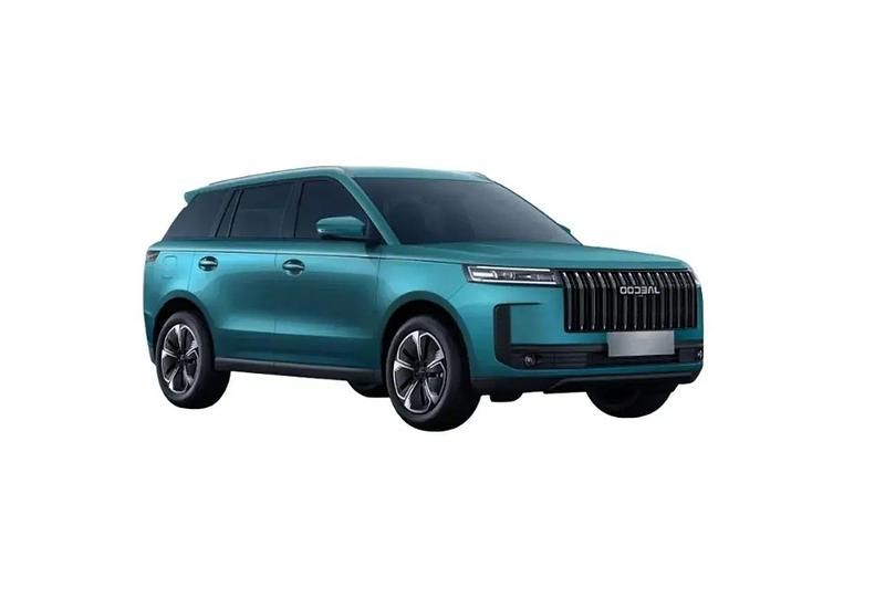 Nuevo Jaecoo 5 147 CV (108 kW) 2025 Verde SUV