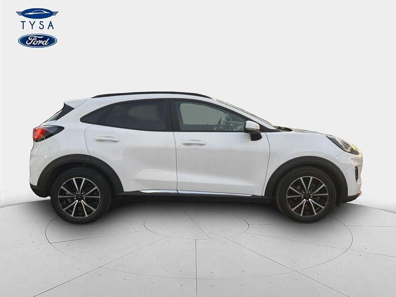 Usado Ford Puma Titanium 125 CV (91 kW) 2023 Blanco SUV