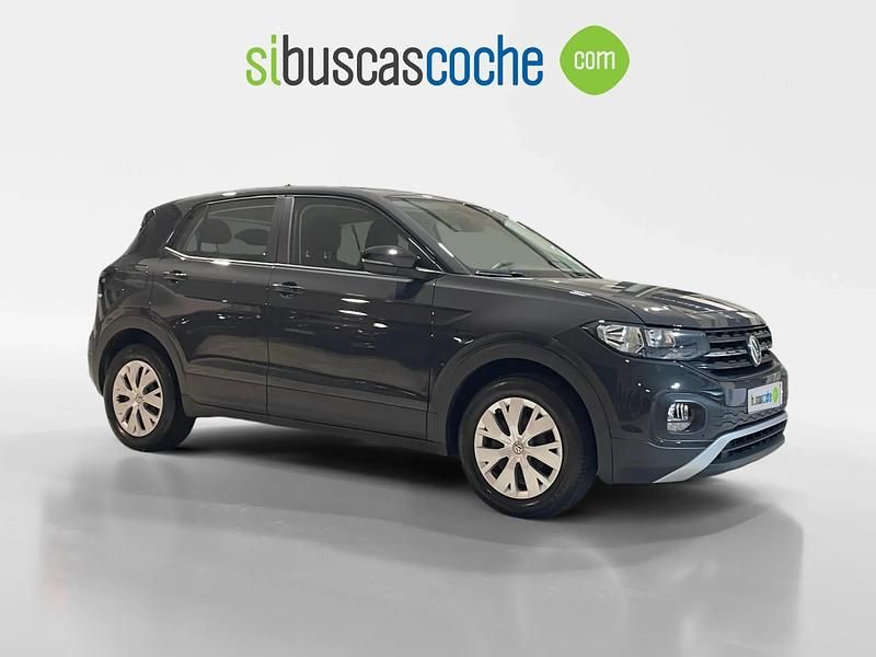 Negro Usado 2020 VW T-Cross Edition SUV | 14.990 € (Precio justo) - Imagen 1/4