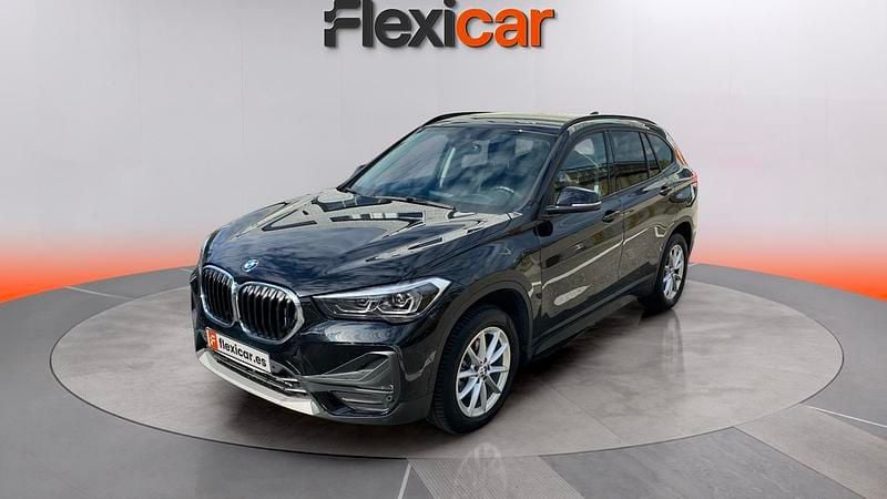 Usado BMW X1 150 CV (110 kW) 2022 Negro SUV