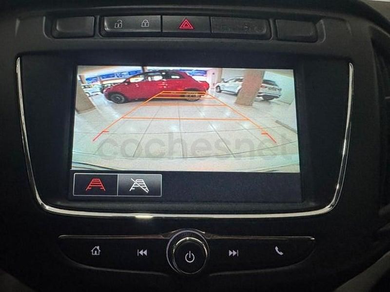 Usado Opel Zafira Selective 140 CV (102 kW) 2018 Blanco Monovolumen