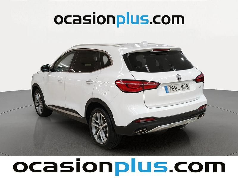 Usado MG HS Luxury 162 CV (119 kW) 2023 Blanco SUV