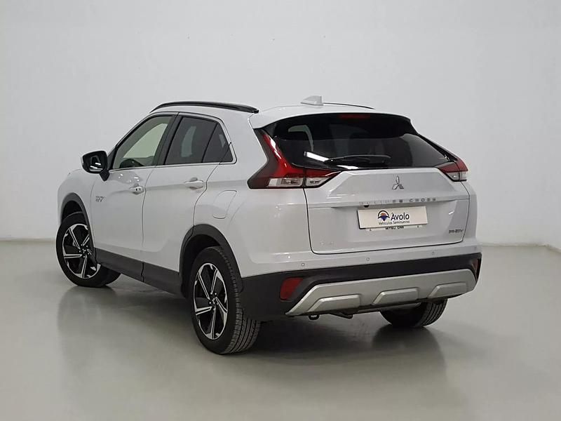 Nuevo Mitsubishi Eclipse Cross 188 CV (138 kW) 2025 SUV
