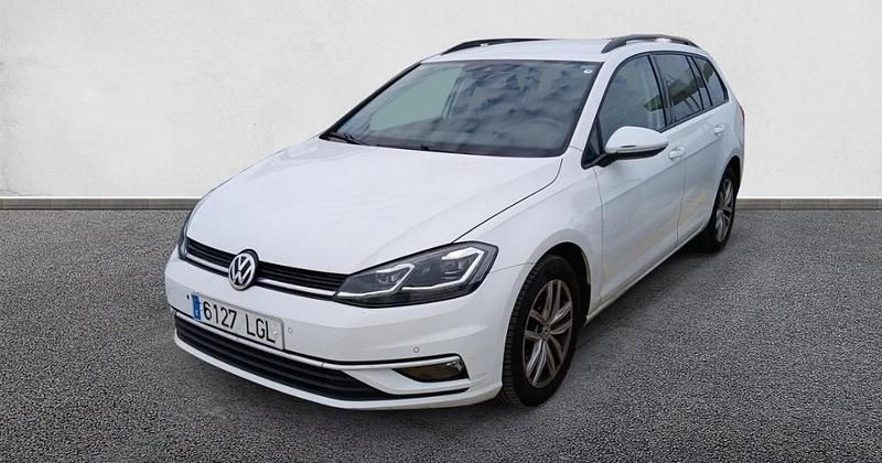 Usado 2020 VW Golf VII Advance | 15.790 € (Buen precio) - Imagen 1/4