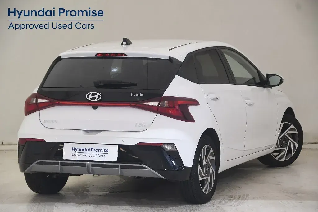 Usado Hyundai i20 99 CV (72 kW) 2025 Utilitario