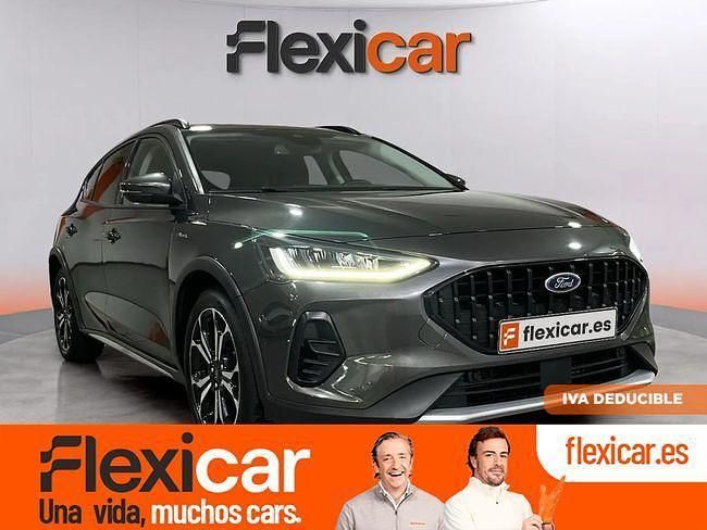Usado Ford Focus Active 155 CV (114 kW) 2022 Gris Berlina