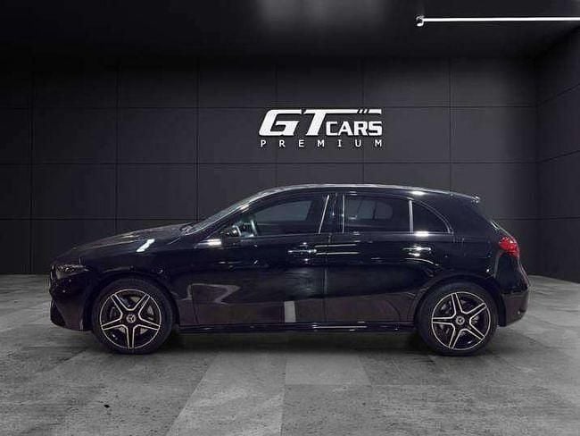 Usado Mercedes A250 AMG 218 CV (160 kW) 2023 Negro Berlina