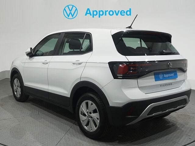 Nuevo VW T-Cross 95 CV (69 kW) 2026 Blanco SUV