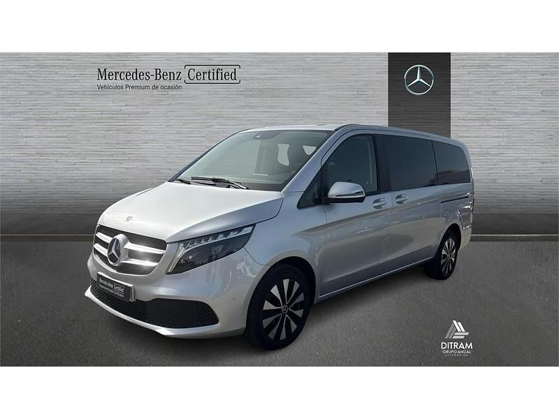 Usado Mercedes V250 190 CV (139 kW) 2023 Gris Monovolumen