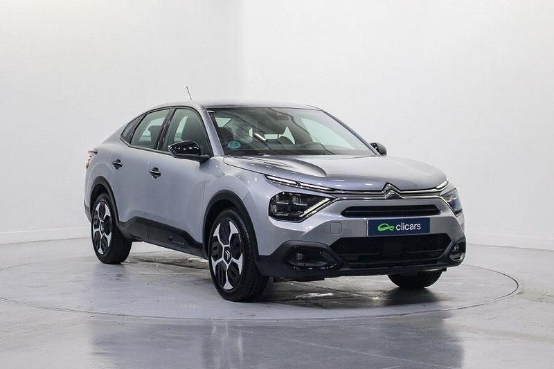 Usado Citroën C4 X Feel 102 CV (75 kW) 2025 Gris / plata SUV