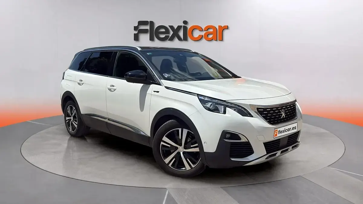 Usado Peugeot 5008 GT-line 130 CV (95 kW) 2017
