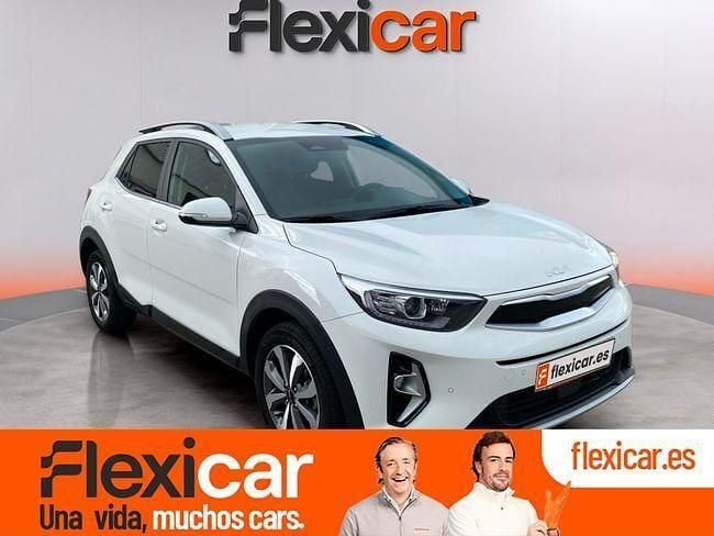 Blanco Usado 2023 Kia Stonic SUV | 16.990 € (Precio justo) - Imagen 1/4