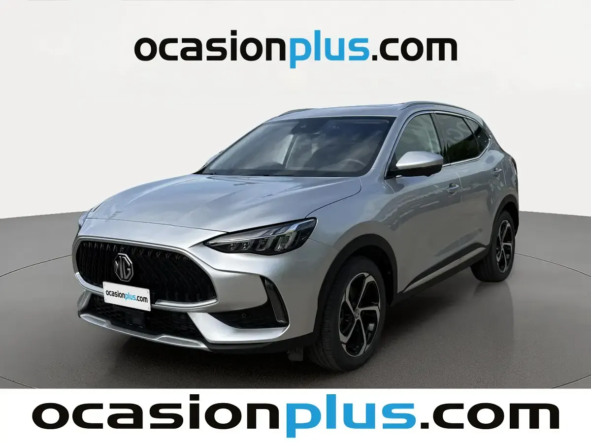 Usado MG HS Luxury 162 CV (119 kW) 2024 Blanco SUV