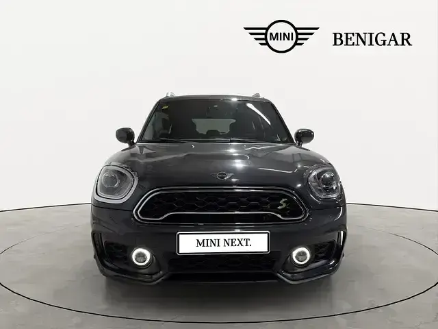 Usado Mini Cooper S Countryman 224 CV (164 kW) 2019 Gris SUV