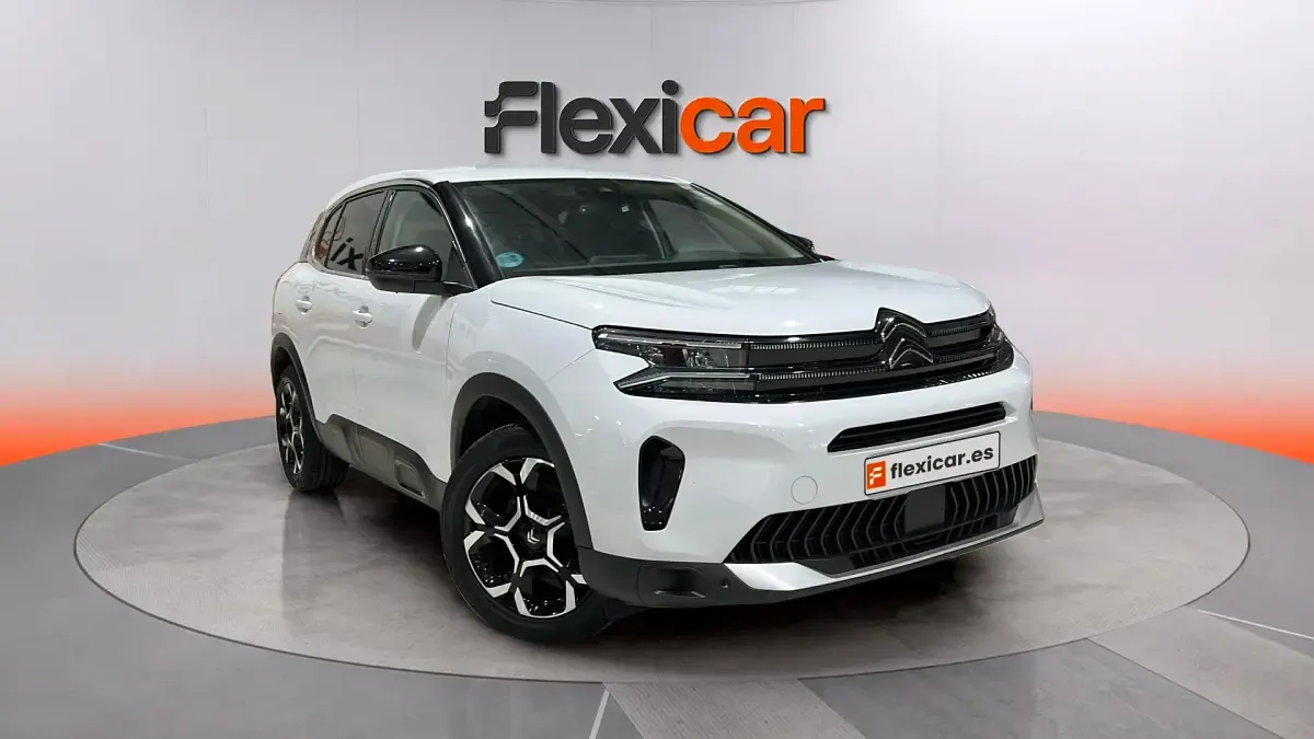 Usado Citroën C5 Aircross PureTech 131 CV (96 kW) 2024 SUV