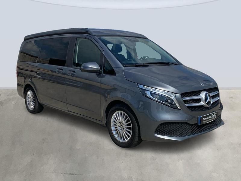 Usado Mercedes V250 Marco Polo 190 CV (139 kW) 2023 Gris Monovolumen