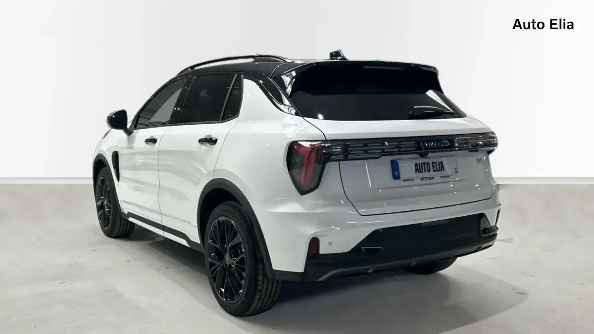 Nuevo Lynk & Co 01 280 CV (205 kW) 2025 Negro SUV