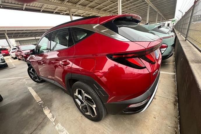 Usado Hyundai Tucson 265 CV (194 kW) 2024 SUV