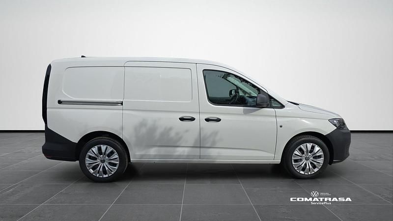 Nuevo VW Caddy Maxi 150 CV (110 kW) 2025 Blanco Monovolumen