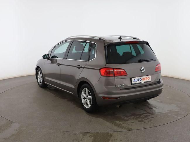 Usado VW Golf VII Sport 110 CV (80 kW) 2015 Gris