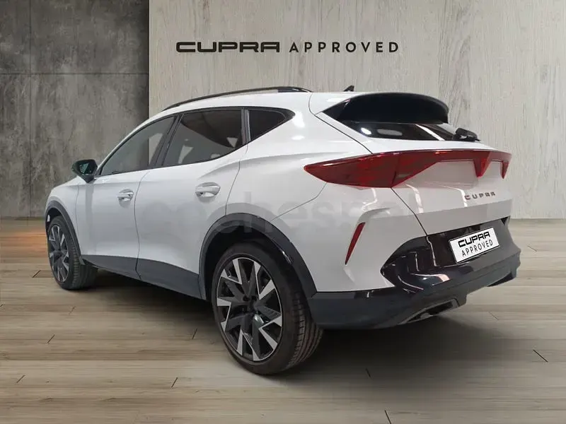 Usado Cupra Formentor 150 CV (110 kW) 2025 Blanco SUV