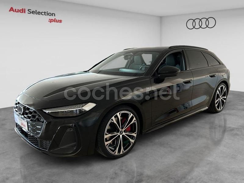 Usado Audi A5 Ambiente 299 CV (219 kW) 2025 Negro Coupe