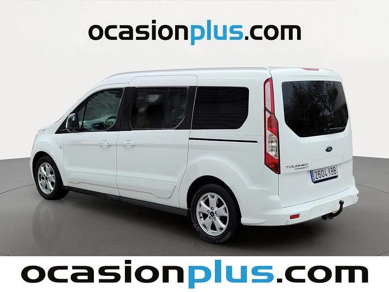 Usado Ford Tourneo Connect Titanium 120 CV (88 kW) 2017 Blanco Monovolumen