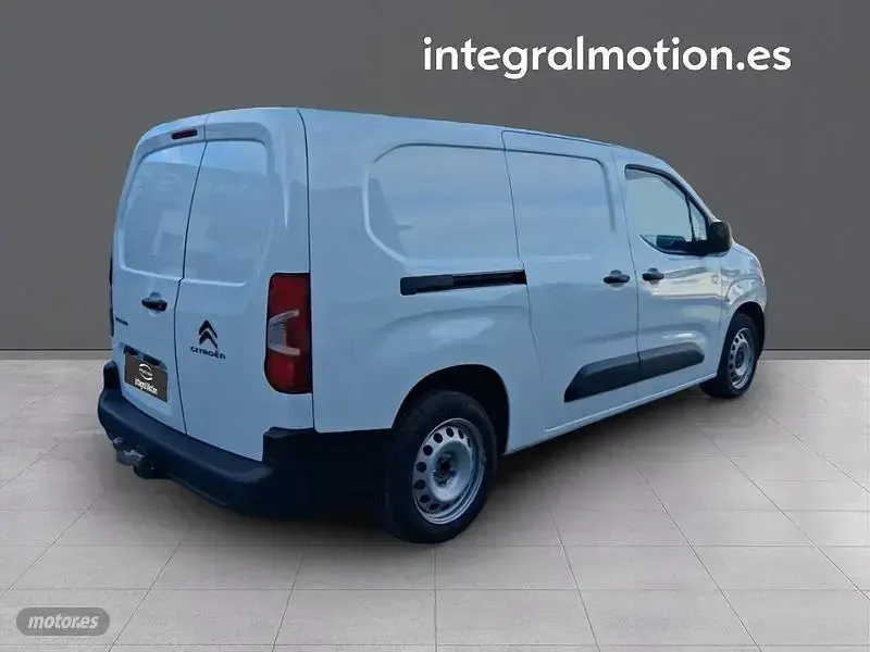 Usado Citroën Berlingo 102 CV (75 kW) 2021 Monovolumen