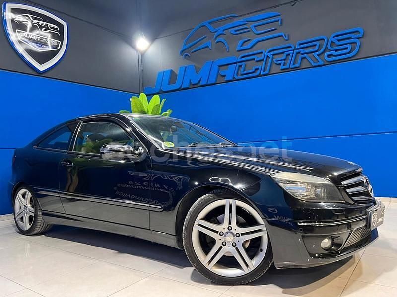 Negro Usado 2010 Mercedes 220 Style Berlina | 6990 € (Precio justo) - Imagen 1/4