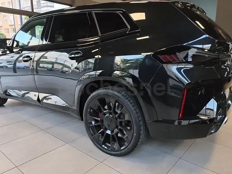 Usado BMW XM Comfort Edition 476 CV (350 kW) 2026 Negro SUV