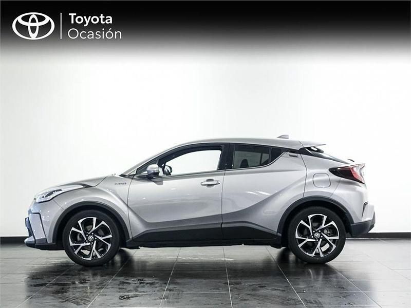 Usado Toyota C-HR Advance 122 CV (89 kW) 2021 Gris SUV