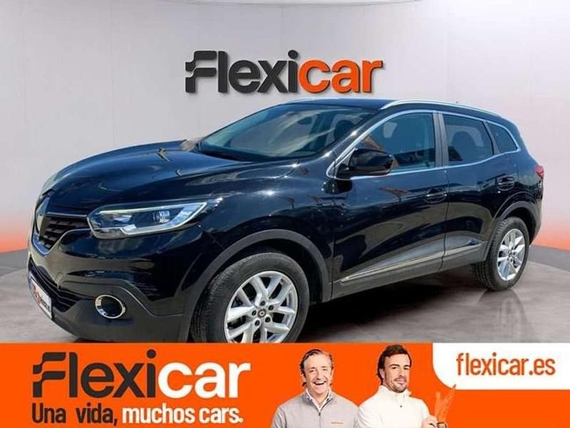 Usado Renault Kadjar Life 132 CV (97 kW) 2018 Negro SUV