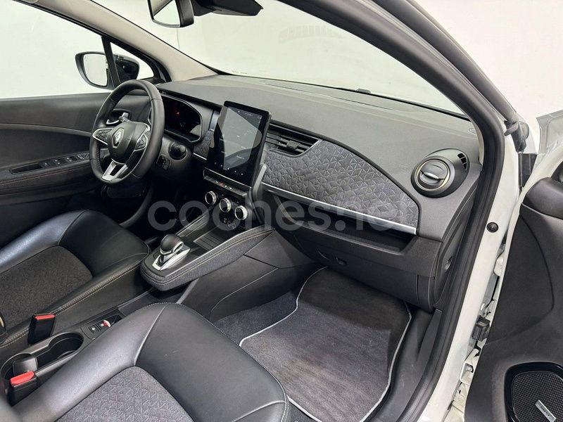 Usado Renault Zoe Iconic 100 kW (136 CV) 2023 Eléctrico Utilitario