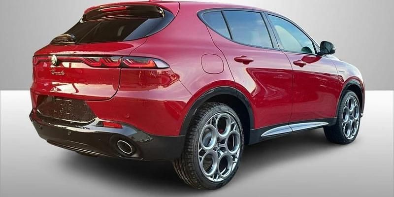 Nuevo Alfa Romeo Tonale Sprint 280 CV (205 kW) 2025 Rojo SUV